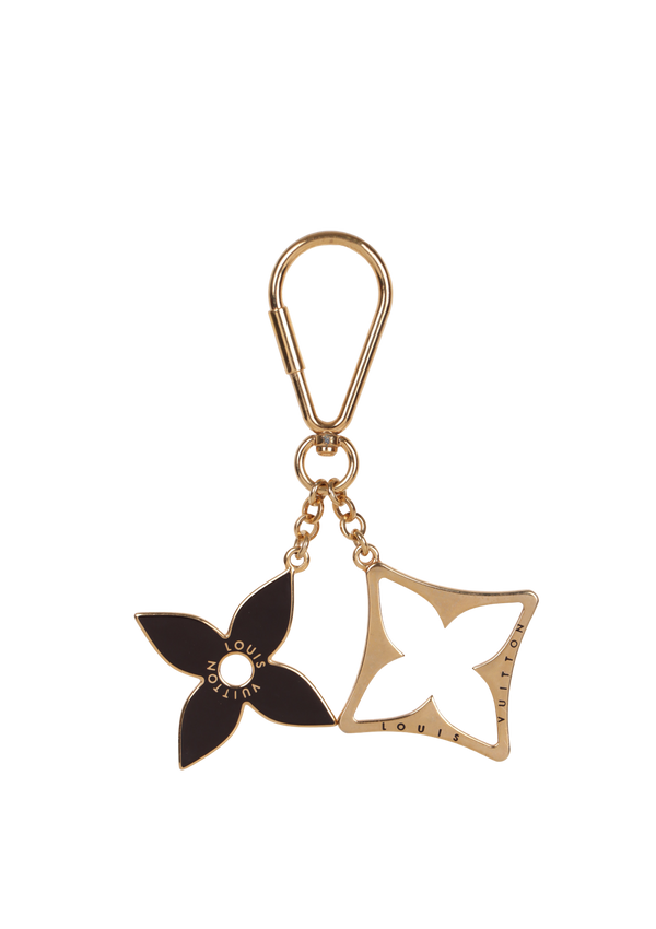 PUZZLE KEY RING AND BAG CHARM