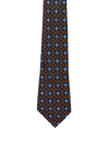 PRINTED SILK TIE