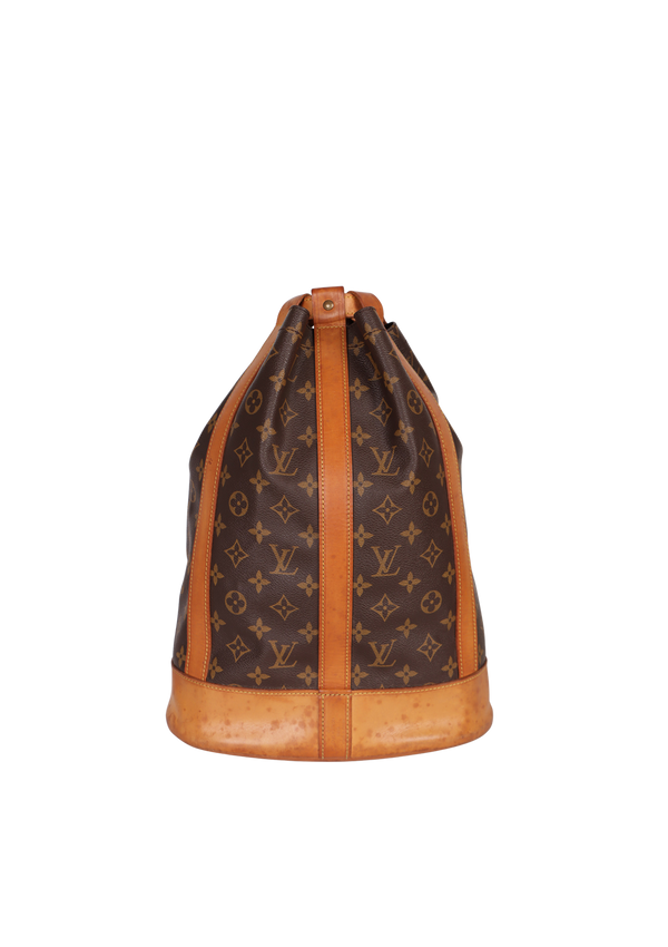 MONOGRAM RANDONNEE BACKPACK