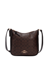 SIGNATURE CROSSBODY BAG