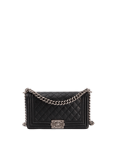 MEDIUM BOY BAG