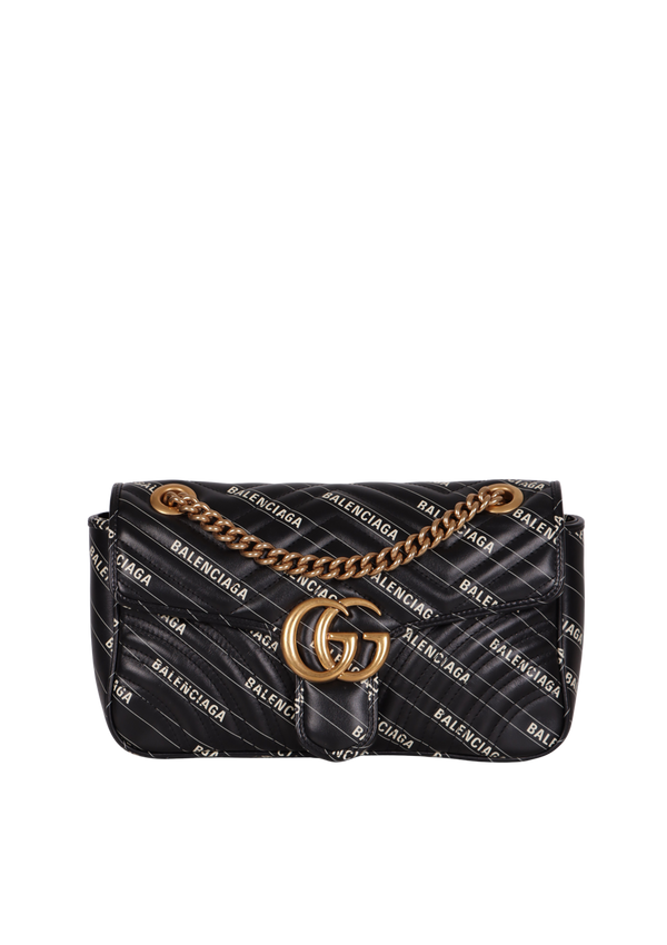 THE HACKER PROJECT GG MARMONT MEDIUM BAG