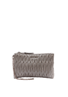 NAPPA MATELASSE WRISTLET