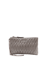 NAPPA MATELASSE WRISTLET