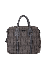TESSUTO GAUFRE TOTE