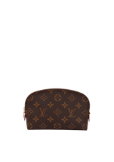 MONOGRAM COSMETIC POUCH