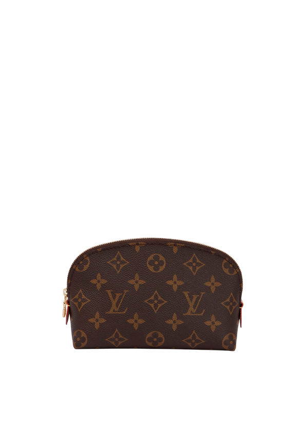 MONOGRAM COSMETIC POUCH