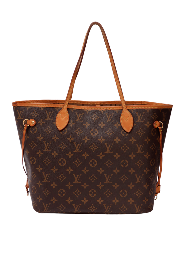 MONOGRAM NEVERFULL MM