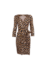 WRAP DRESS
