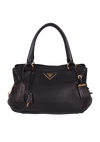 VITELLO DAINO SHOULDER BAG