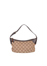 GG CANVAS BOAT BAGUETTE