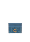 FF EMBOSSED CARD HOLDER