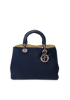 MEDIUM CALFSKIN DIORISSIMO TOTE