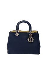 MEDIUM CALFSKIN DIORISSIMO TOTE