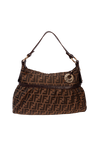 ZUCCA CHEF HOBO BAG
