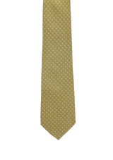 PRINTED SILK TIE