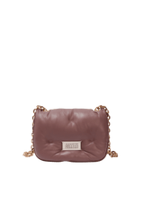 SMALL GLAM SLAM FLAP BAG