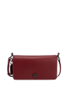 LEATHER PENNY POCKET BAG