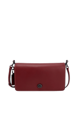 LEATHER PENNY POCKET BAG