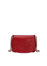 SMALL SOHO CHAIN FLAP
