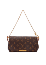 DAMIER ÉBÈNE FAVORITE MM