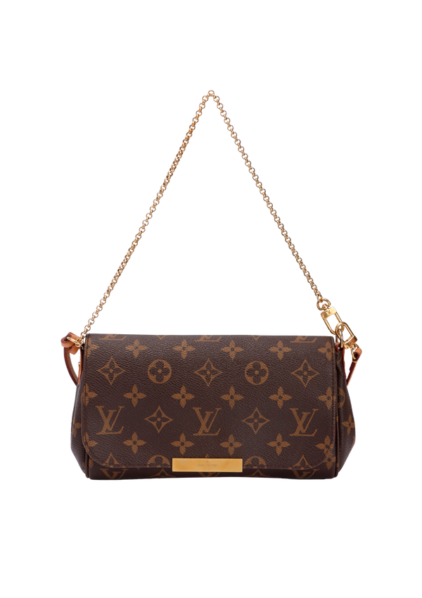 DAMIER ÉBÈNE FAVORITE MM