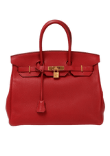 CLEMENCE BIRKIN 35