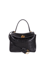 EMBOSSED RODEO MINI