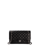 JUMBO CLASSIC DOUBLE FLAP CAVIAR