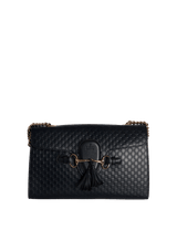 MEDIUM MICROGUCCISSIMA EMILY BAG