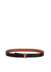 LV INITIALES REVERSIBLE BELT