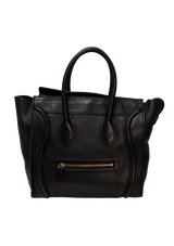 MINI LUGGAGE TOTE