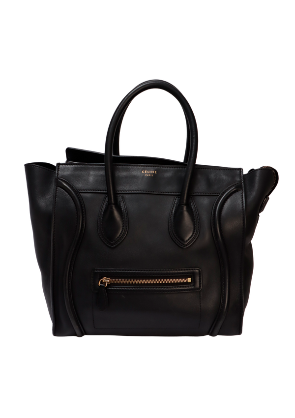 MINI LUGGAGE TOTE