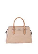 LEATHER TOTE BAG
