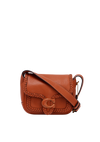 BRAIDED TABBY MESSENGER
