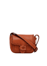 BRAIDED TABBY MESSENGER