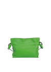 MINI FLAMENCO KNOT CLUTCH