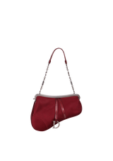 VINTAGE MINI SADDLE FRAME BAG