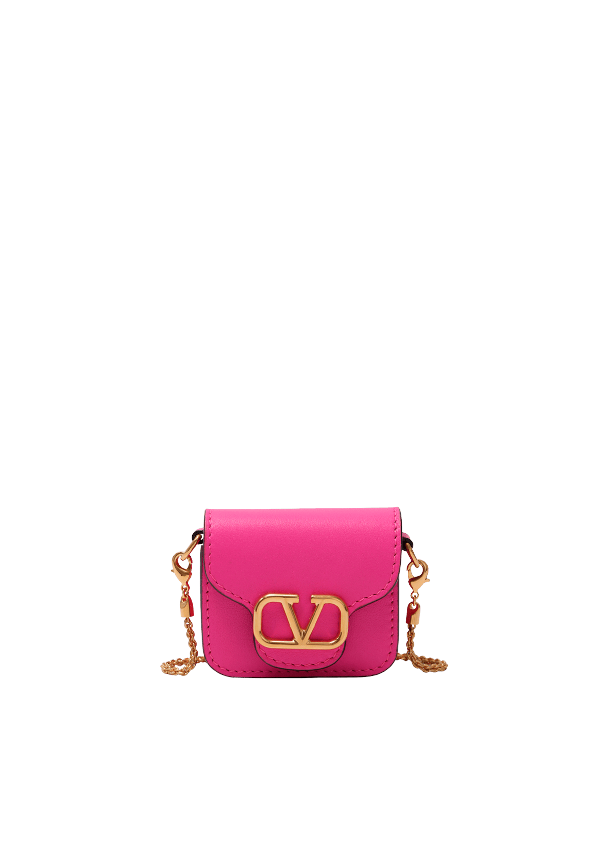VALENTINO イヤホンケース　airpods CASE VALENTINO VLOGO AIRPODS CASE ROSA P ORIGINAL – Gringa