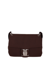 CANVAS SHOULDER BAG