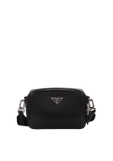 BRIQUE LEATHER BAG