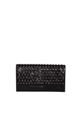 STUDDED WALLET