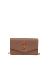 MONOGRAM UPTOWN WALLET ON CHAIN