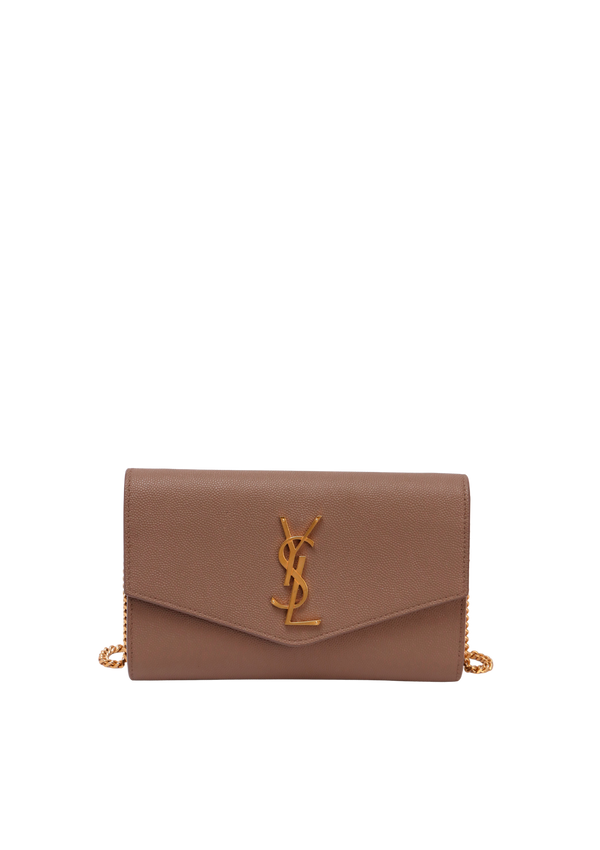 MONOGRAM UPTOWN WALLET ON CHAIN