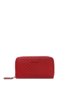 MICROGUCCISSIMA CONTINENTAL WALLET