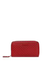 MICROGUCCISSIMA CONTINENTAL WALLET