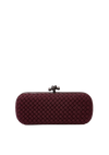 CLUTCH ELONGATED KNOT
