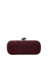 CLUTCH ELONGATED KNOT