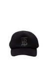 WOOL TB BASEBALL CAP