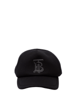 WOOL TB BASEBALL CAP